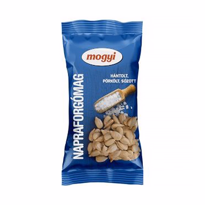 Napraforgómag MOGYI hántolt pörkölt sós 50 g