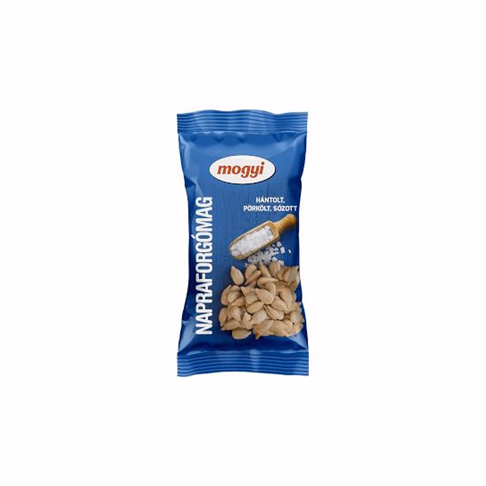 Napraforgómag MOGYI hántolt pörkölt sós 50 g