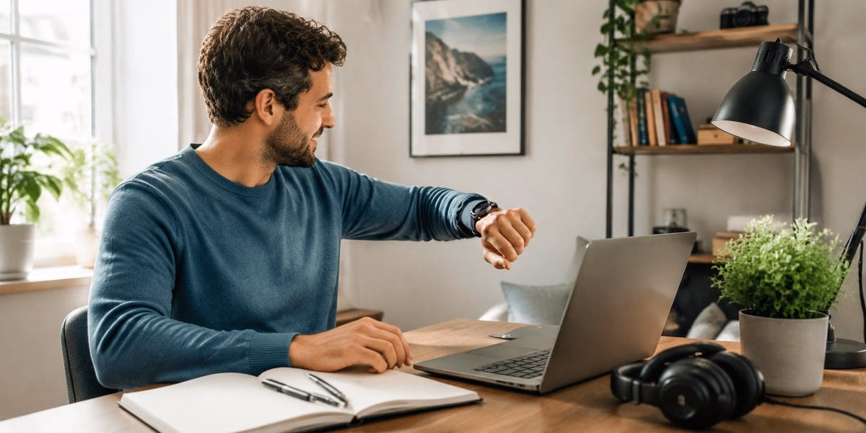 Neked való a home office?