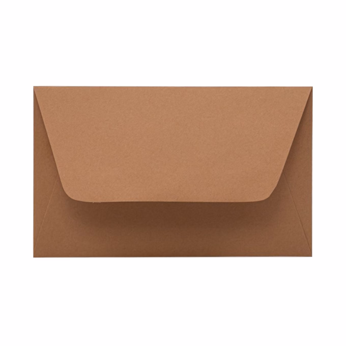 Névjegyboríték színes KASKAD enyvezett 70x105mm 19 dió 50/csomag