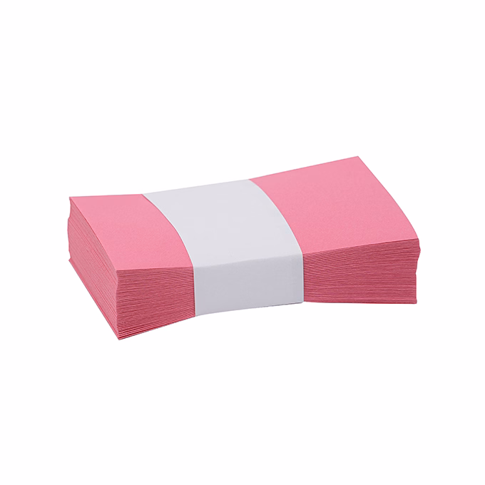 Névjegyboríték színes KASKAD enyvezett 70x105mm 22 ciklámen 50 darabos