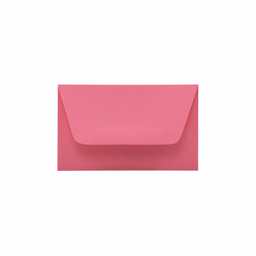 Névjegyboríték színes KASKAD enyvezett 70x105mm 22 ciklámen 50 darabos