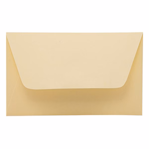 Névjegyboríték színes KASKAD enyvezett 70x105mm 54 chamois 50 darabos Névjegyboríték színes KASKAD enyvezett 70x105mm 54 chamois 50 darabos