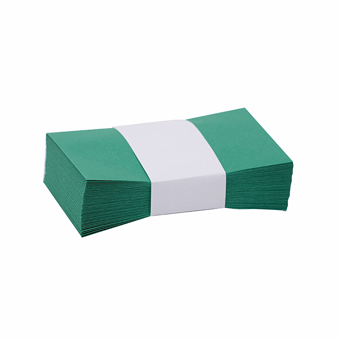 Névjegyboríték színes KASKAD enyvezett 70x105mm 63 sötétzöld 50 darabos