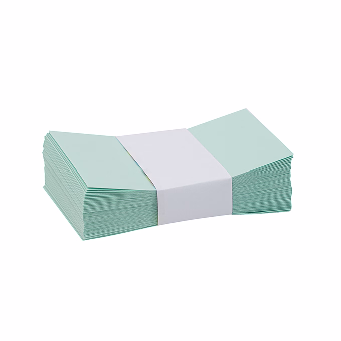 Névjegyboríték színes KASKAD enyvezett 70x105mm 65 zöld 50 darabos Névjegyboríték színes KASKAD enyvezett 70x105mm 65 zöld 50 darabos
