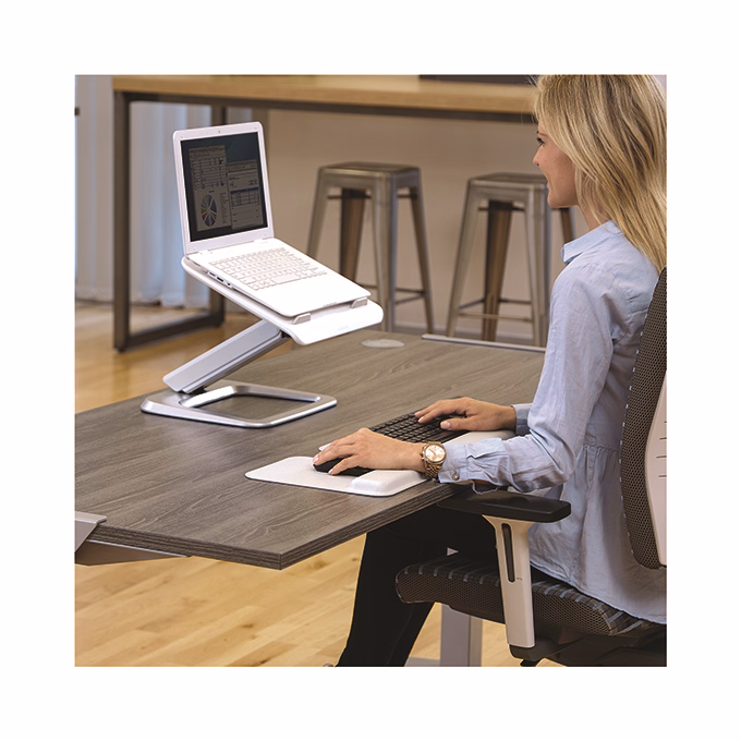 Notebook állvány FELLOWES Hana fehér