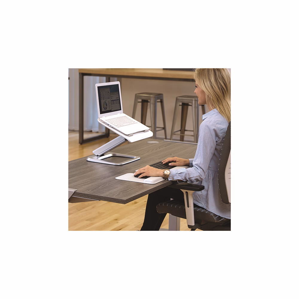 Notebook állvány FELLOWES Hana fehér