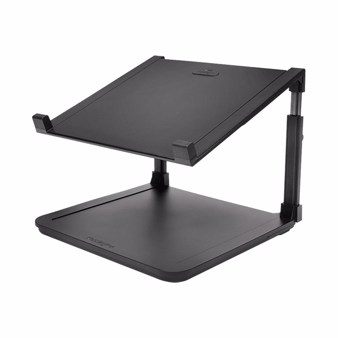 Notebook állvány KENSINGTON SmartFit Riser állítható 15,6" laptokoknak fekete