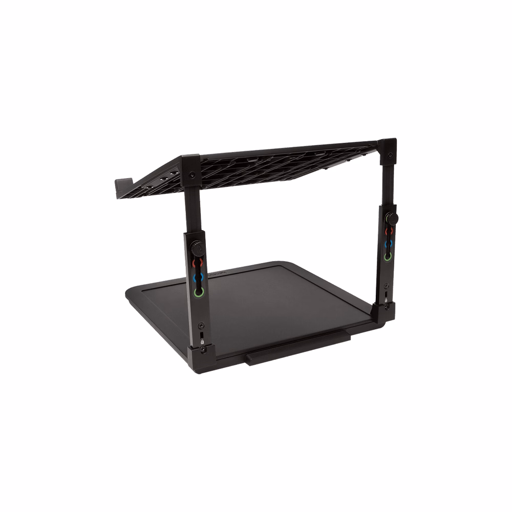 Notebook állvány KENSINGTON SmartFit Riser állítható 15,6" laptokoknak fekete
