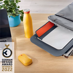 Notebook állvány LEITZ Ergo Cosy 13"-17" bársony szürke Notebook állvány LEITZ Ergo Cosy 13"-17" bársony szürke