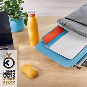 Notebook állvány LEITZ Ergo Cosy 13"-17" nyugodt kék