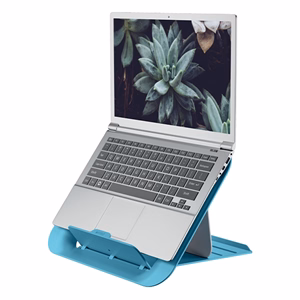 Notebook állvány LEITZ Ergo Cosy 13"-17" nyugodt kék