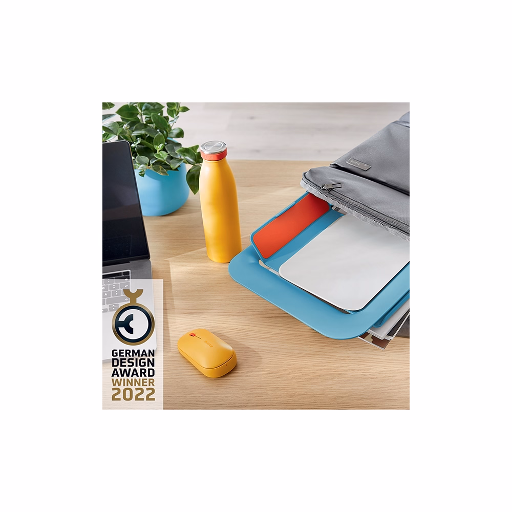 Notebook állvány LEITZ Ergo Cosy 13"-17" nyugodt kék