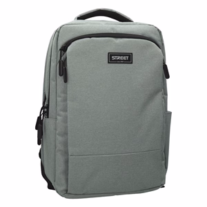 Notebook hátizsák STREET Elite 15,6" szürke