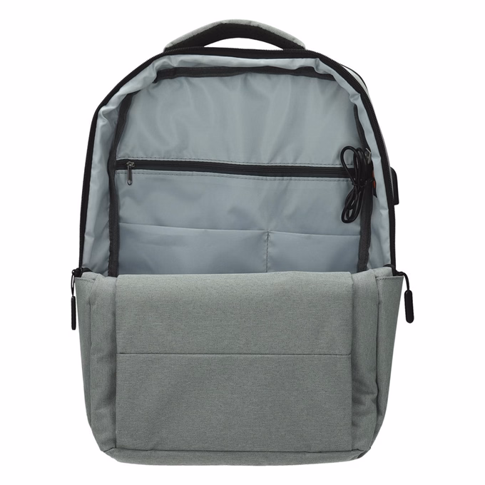 Notebook hátizsák STREET Elite 15,6" szürke