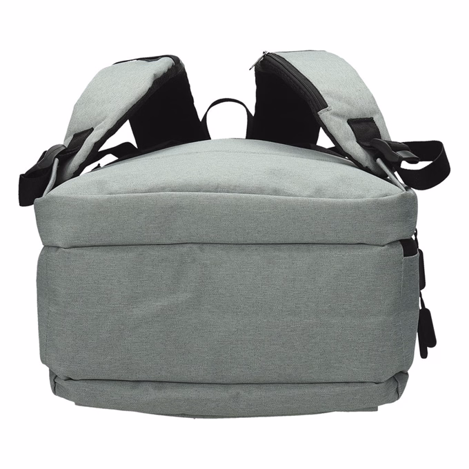 Notebook hátizsák STREET Elite 15,6" szürke