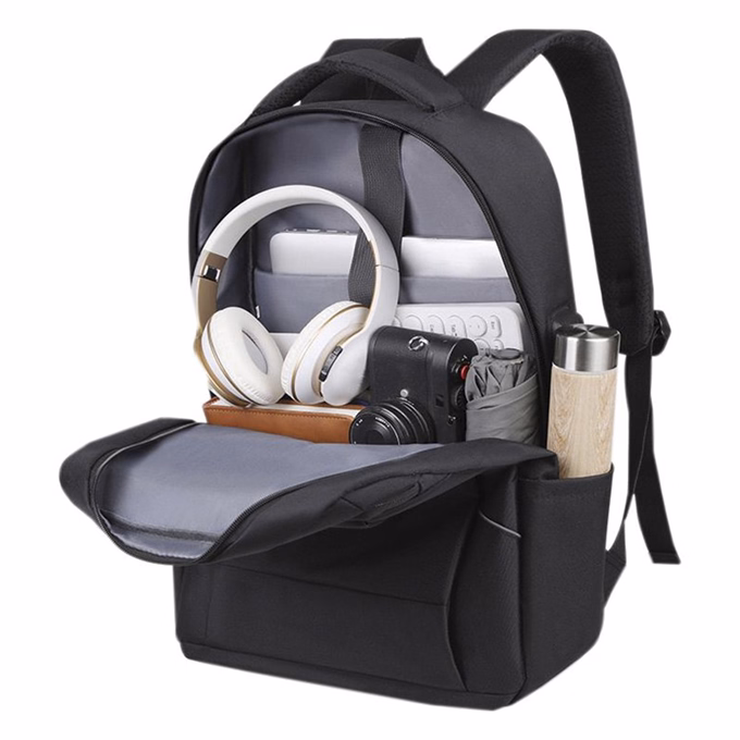 Notebook hátizsák STREET Prime 15,6" fekete