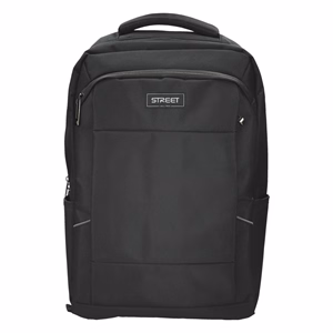 Notebook hátizsák STREET Prime 15,6" fekete