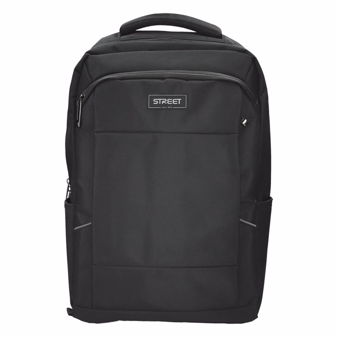 Notebook hátizsák STREET Prime 15,6" fekete