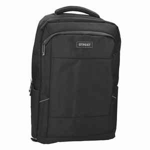 Notebook hátizsák STREET Prime 15,6" fekete