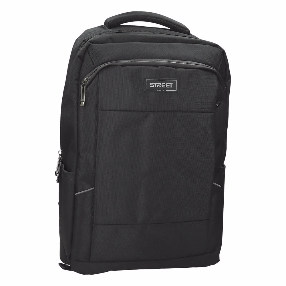 Notebook hátizsák STREET Prime 15,6" fekete
