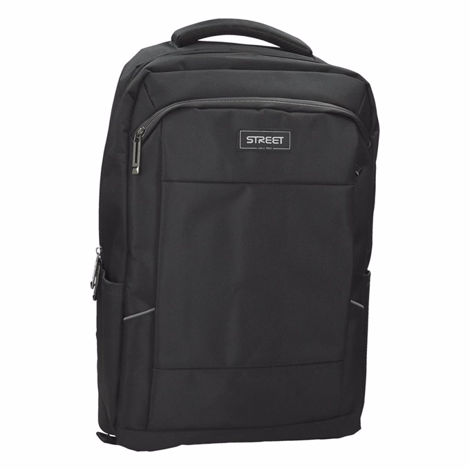 Notebook hátizsák STREET Prime 15,6" fekete