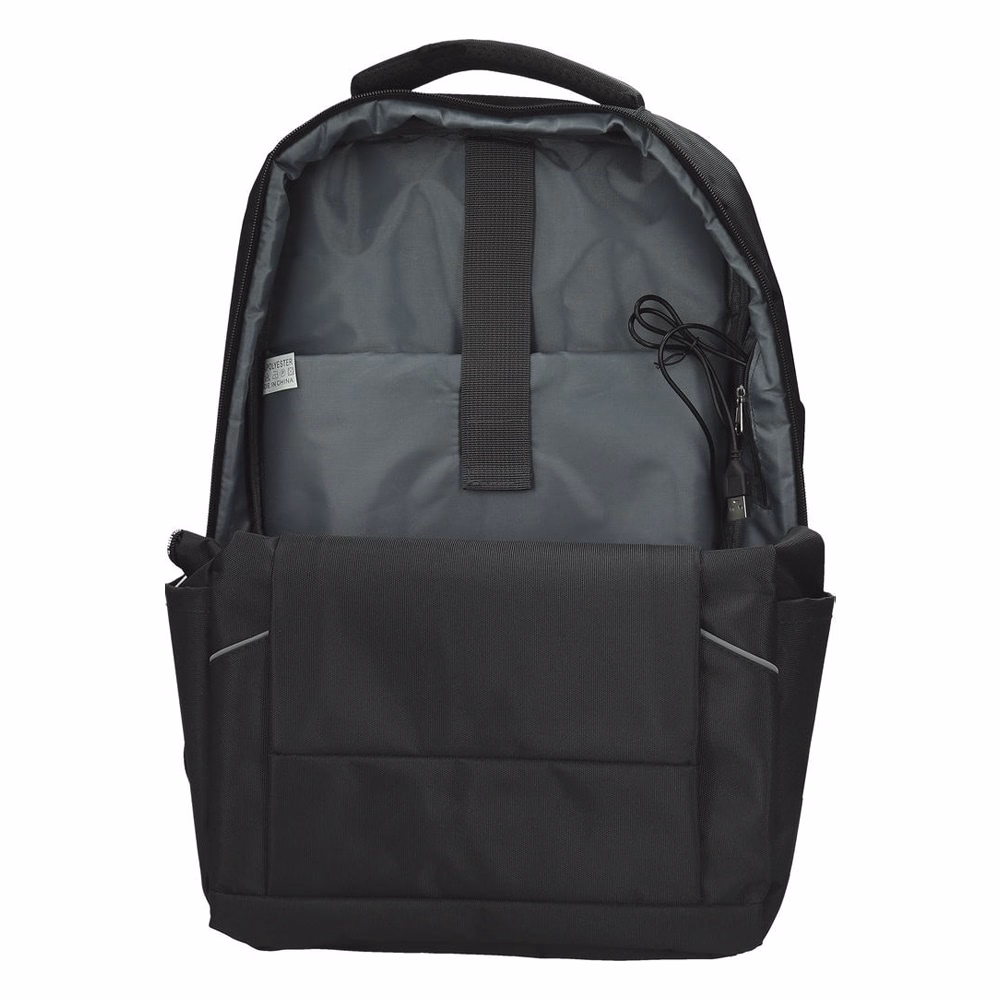 Notebook hátizsák STREET Prime 15,6" fekete