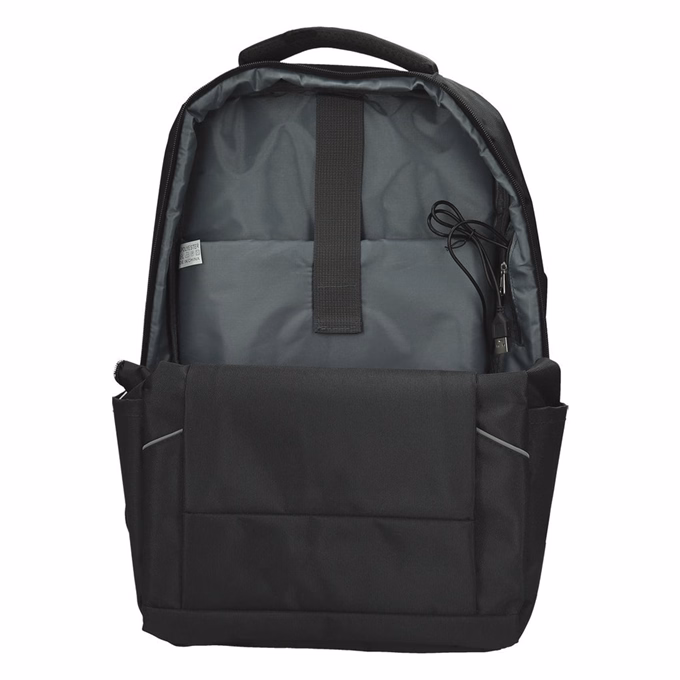 Notebook hátizsák STREET Prime 15,6" fekete