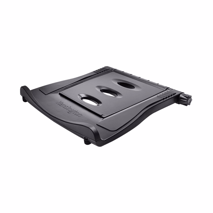 Notebook hűtő állvány KENSINGTON SmartFit Easy Riser 17" laptokoknak fekete