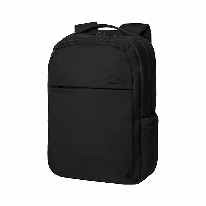 Notebook táska BOLT 15,6" hátizsák forma fekete