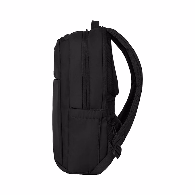 Notebook táska BOLT 15,6" hátizsák forma fekete