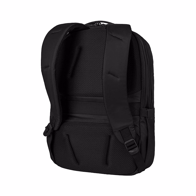 Notebook táska BOLT 15,6" hátizsák forma fekete