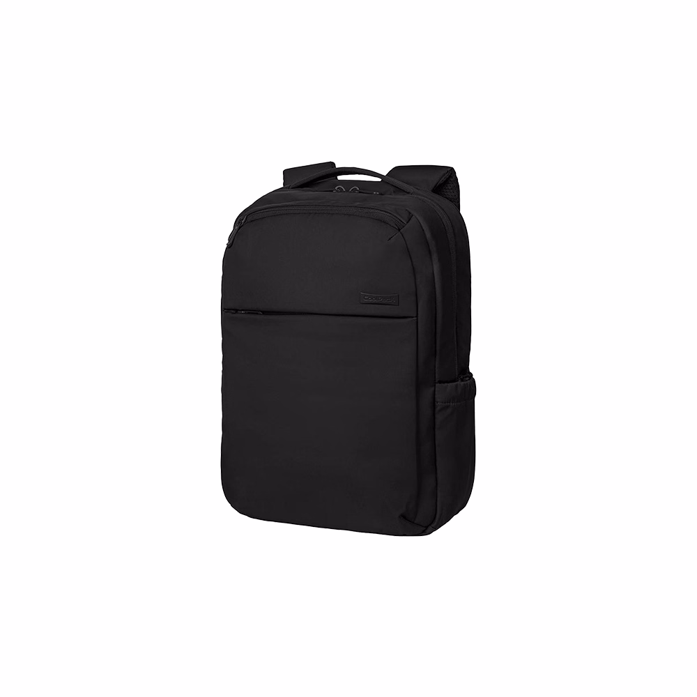 Notebook táska BOLT 15,6" hátizsák forma fekete
