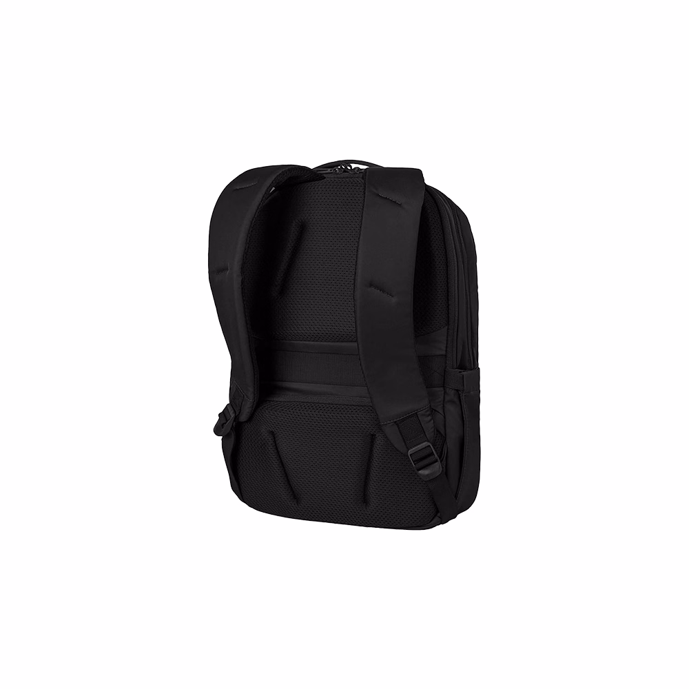 Notebook táska BOLT 15,6" hátizsák forma fekete