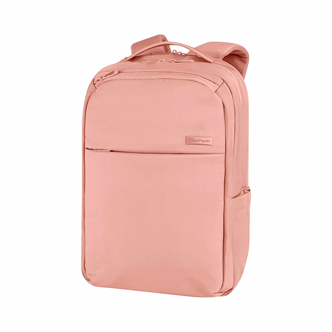 Notebook táska BOLT 15,6" hátizsák forma púder