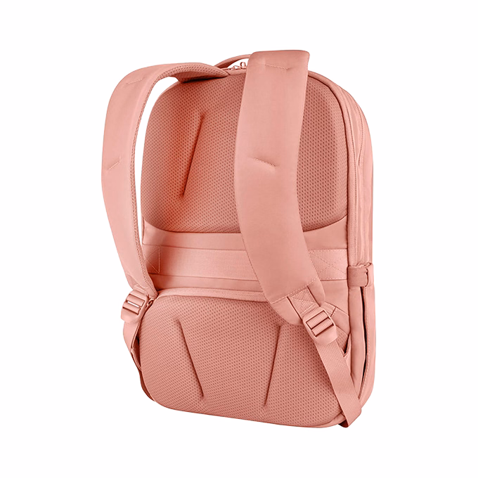 Notebook táska BOLT 15,6" hátizsák forma púder