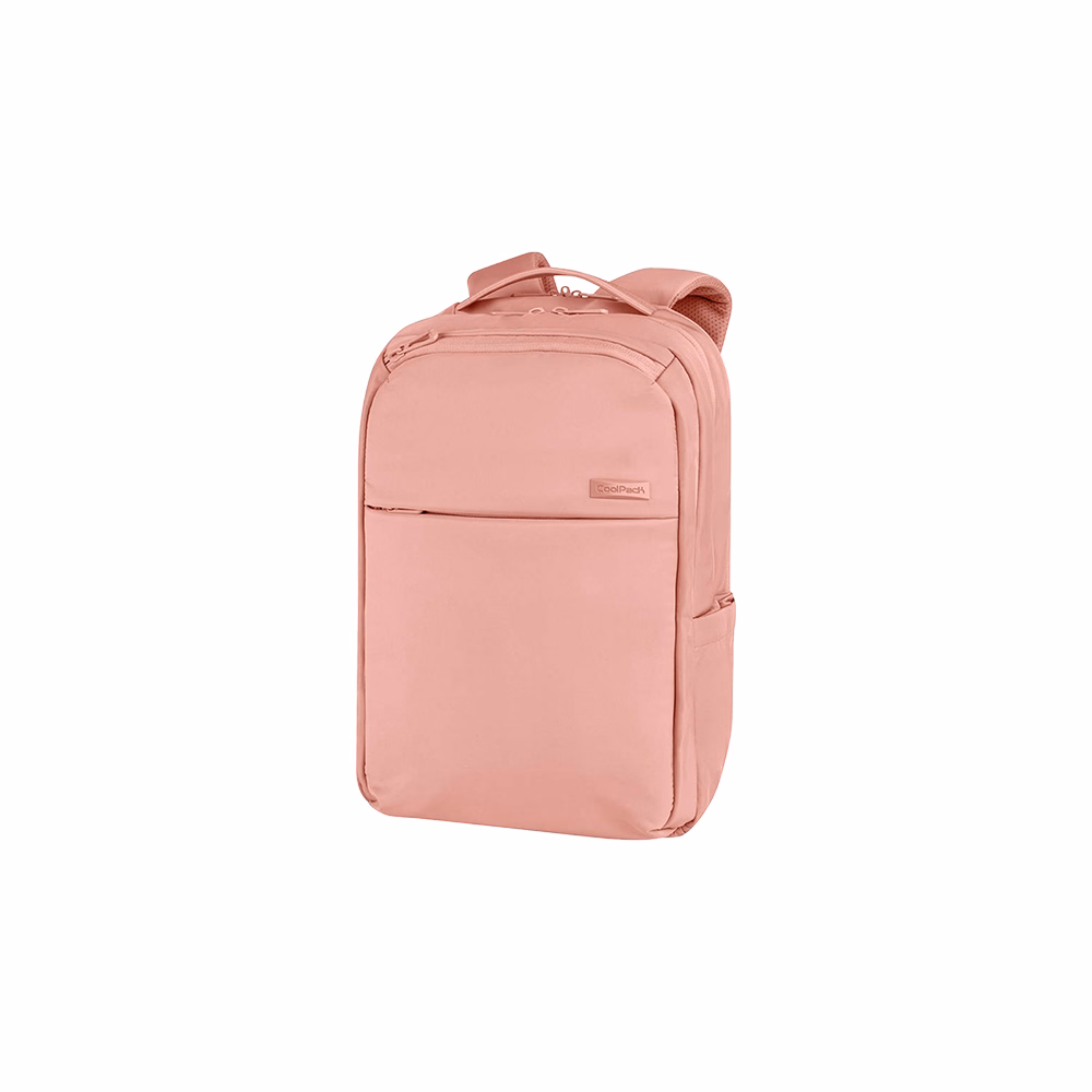 Notebook táska BOLT 15,6" hátizsák forma púder