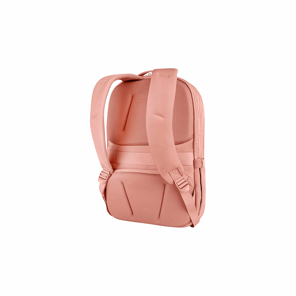 Notebook táska BOLT 15,6" hátizsák forma púder