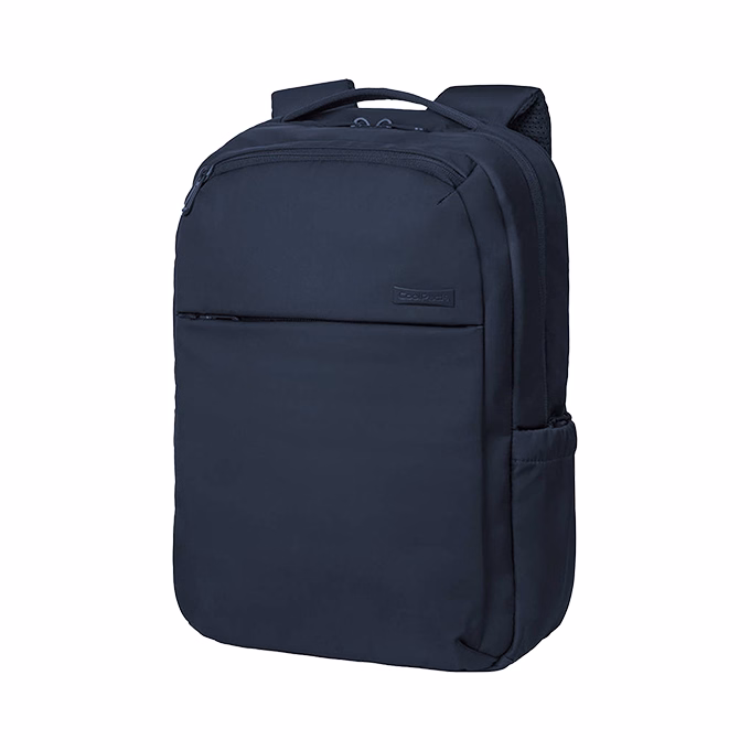Notebook táska BOLT 15,6" hátizsák forma sötétkék
