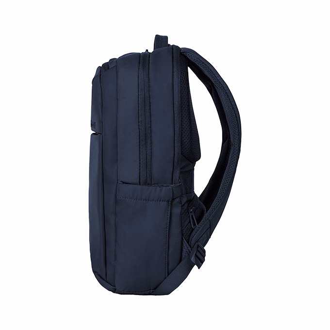 Notebook táska BOLT 15,6" hátizsák forma sötétkék