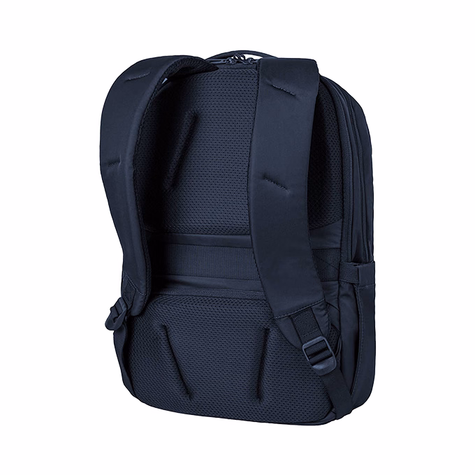 Notebook táska BOLT 15,6" hátizsák forma sötétkék