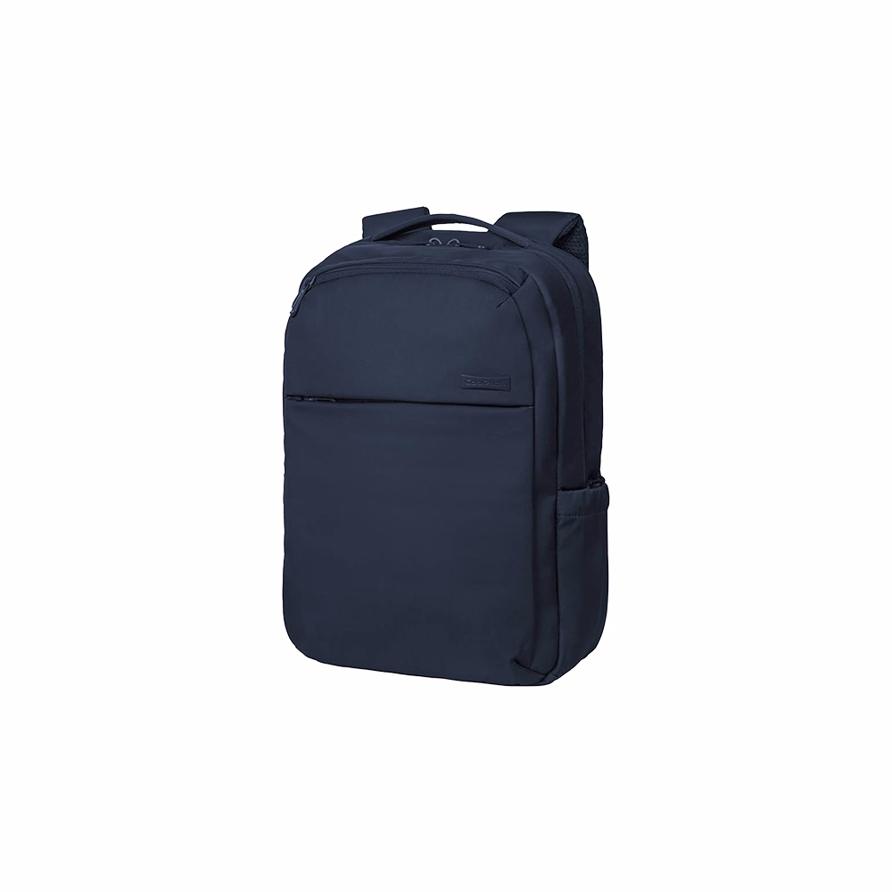 Notebook táska BOLT 15,6" hátizsák forma sötétkék