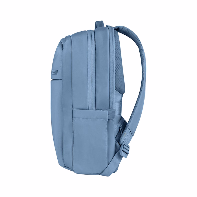Notebook táska BOLT 15,6" hátizsák forma világoskék