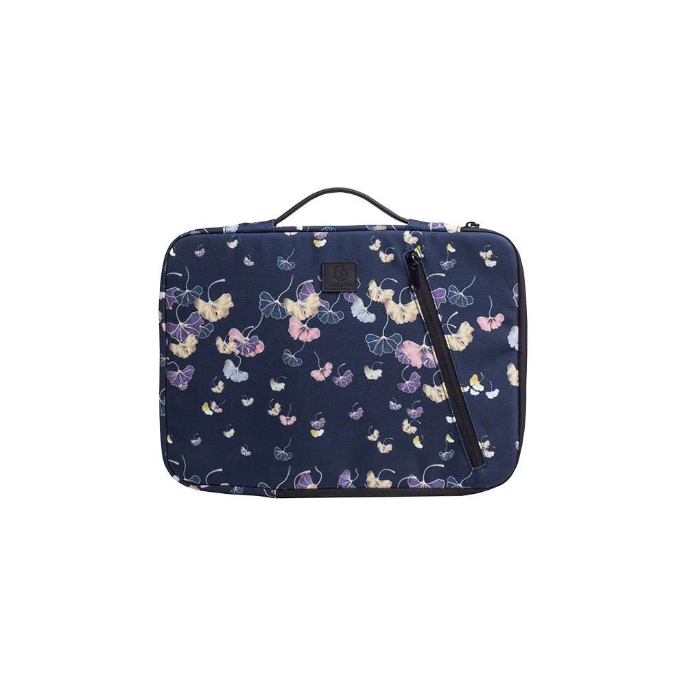 Notebook táska EXACOMPTA 13" - 14" gingko