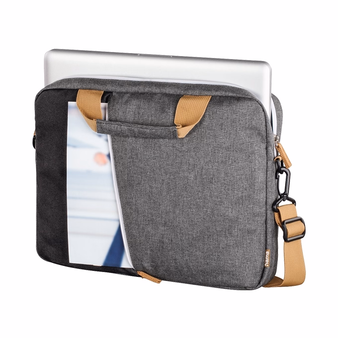 Notebook táska HAMA Florence 15,6" fekete/szürke