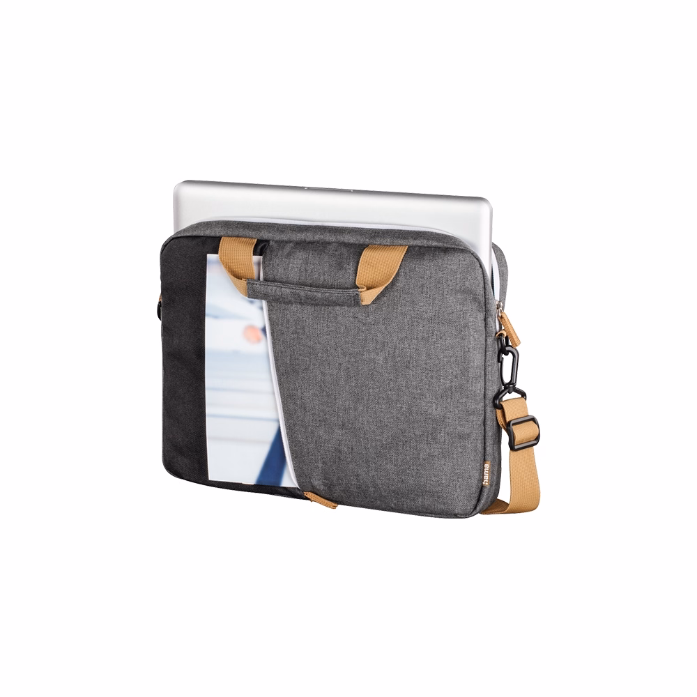 Notebook táska HAMA Florence 15,6" fekete/szürke