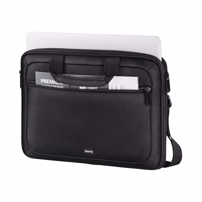 Notebook táska HAMA Nice 15,6" fekete