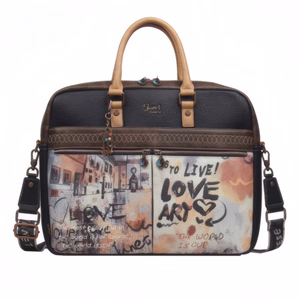 Notebook táska JANET DENESE Art Gallery J-155