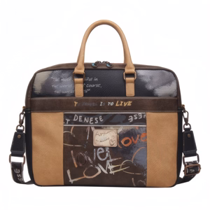 Notebook táska JANET DENESE Art Gallery J-155