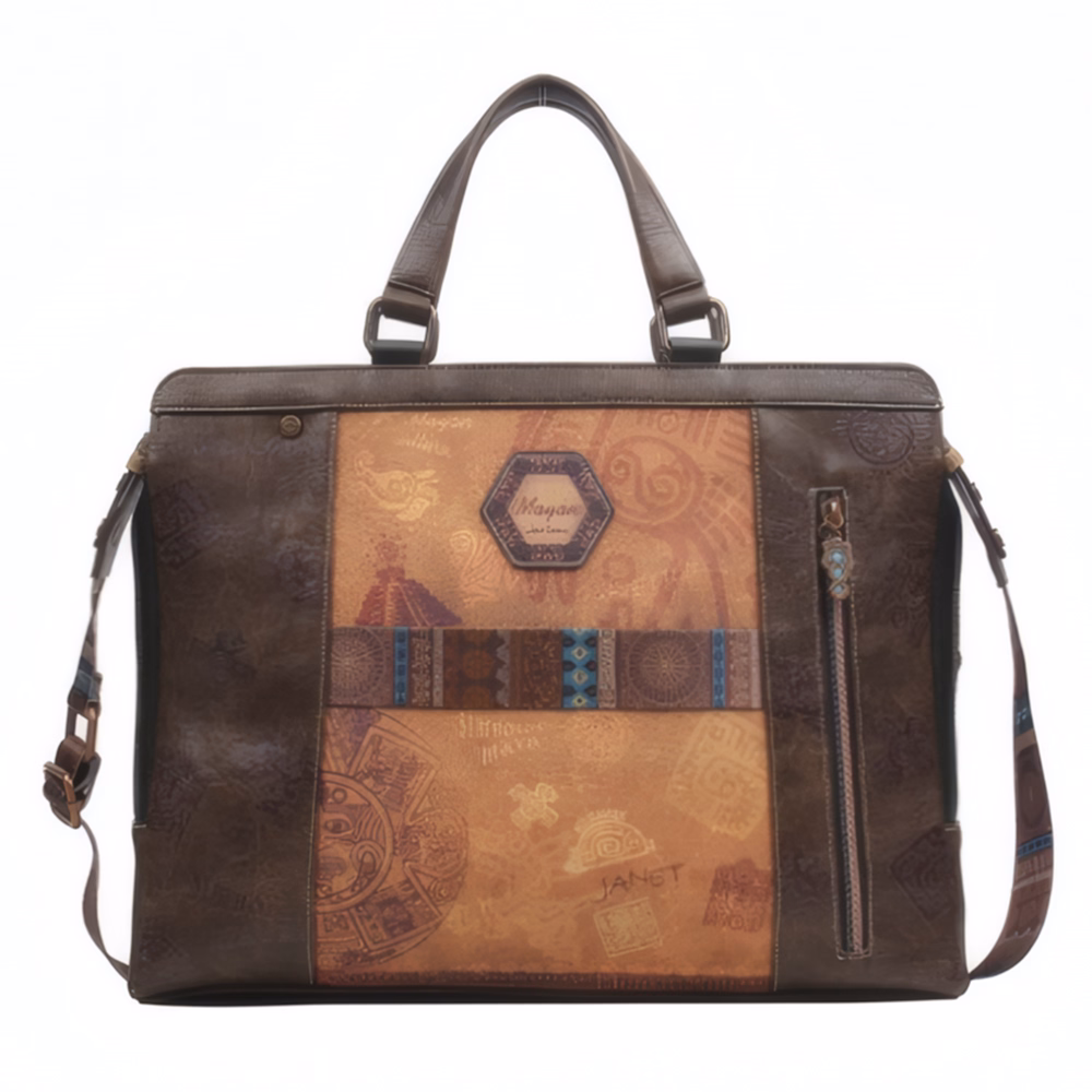 Notebook táska JANET DENESE Maya Journey J-020D